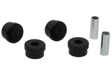 Whiteline 5/93-10/96 Mitsubishi Galant Rear Control Arm - Upper Oouter Bushing Kit - W62843A