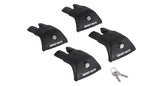 Rhino-Rack RVL Leg - Low Locking - 4 pcs - RVL4