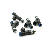 DeatschWerks Ford Focus MK2 ST/RS 05-10 650cc Injectors - Set of 5 - 17U-00-0650-5