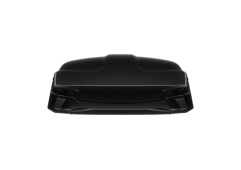 Thule Vector Alpine Roof-Mounted Cargo Box - Gloss Black - 613501