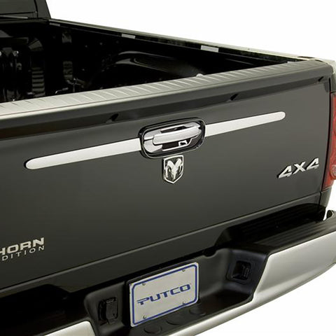 Putco 03-08 RAM 2500/3500 Tailgate Accents - 403418