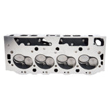 Edelbrock Cylinder Head BB Chevy Marine Performer RPM Rectangular Port Complete w/ Springs - 61555