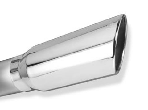 Borla S-Type Cat-Back 17-19 Ford F-250/350 Super Duty Side Exit Exhaust - 5in tip (Gas Only) - 140798