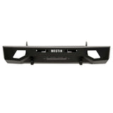 Westin 22-23 Toyota Tundra Pro-Series Front Bumper - Textured Black - 58-411285