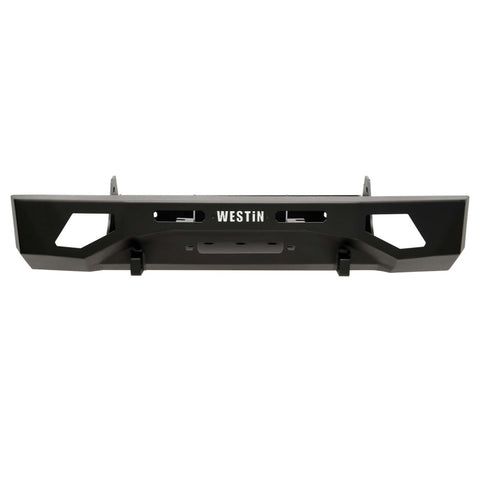 Westin 22-23 Toyota Tundra Pro-Series Front Bumper - Textured Black - 58-411285