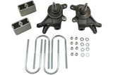 Belltech LOWERING KIT W/O SHOCKS - 440