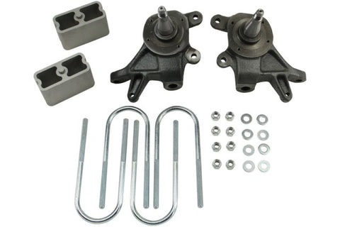 Belltech LOWERING KIT W/O SHOCKS - 440