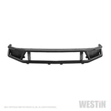 Westin 2013-2018 Ram 1500 Outlaw Front Bumper - Textured Black - 58-61025