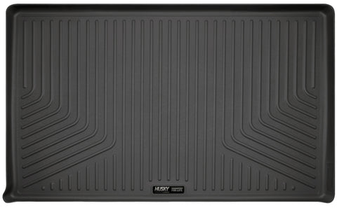 Husky Liners 07-16 Ford Expedition Cargo Liner Behind 3rd Seat - Black - 23411