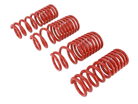 Skunk2 88-91 Honda Civic/CRX Lowering Springs (2.50in - 2.25in.) (Set of 4) - 519-05-1650