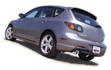 Borla Mazda3 Catback Exhaust - 140121