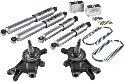 Belltech LOWERING KIT WITH SP SHOCKS - 440SP