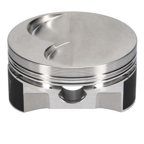 Wiseco Ford 302/351 Windsor Flat Top 4.125in Bore -7.5cc Dish Piston Shelf Stock Kit - K0164X125