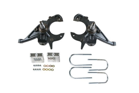 Belltech LOWERING KIT W/O SHOCKS - 614