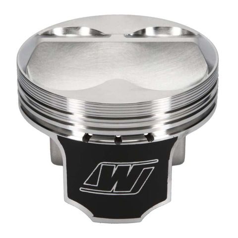 Wiseco Acura 4v Domed +8cc STRUTTED 86.5MM Piston Shelf Stock - 6573M865