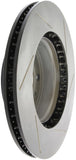 StopTech Slotted Sport Brake Rotor - 126.37030SL