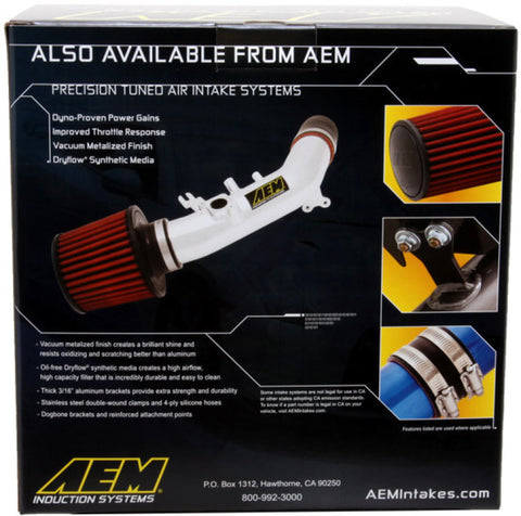 AEM 12-15 Ford Ranger 2.5L F/I DryFlow Air Filter - AE-06062