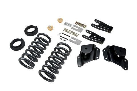 Belltech LOWERING KIT W/O SHOCKS - 664