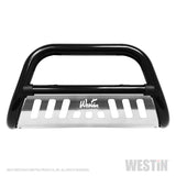 Westin 19-22 RAM 1500 (Excl. Classic/Rebel/Warlock) Ultimate Bull Bar - Blk - 32-3975