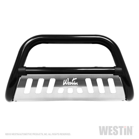 Westin 19-22 RAM 1500 (Excl. Classic/Rebel/Warlock) Ultimate Bull Bar - Blk - 32-3975