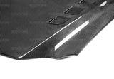 Seibon 14-20 Lexus IS250/IS300 BT Style Carbon Fiber Hood - HD14LXIS-BT