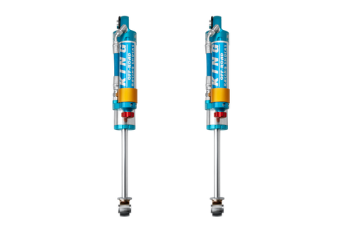 King Shocks Mitsubishi L200/Triton Rear 2.5 Dia Shock w/Adj (Will Not Fit Stock Vehicle) (Pair) - 25001-318A