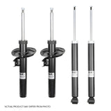 ST Shock Kit Audi A4 (8D/B5) Quattro Sedan+Wagon - 47014