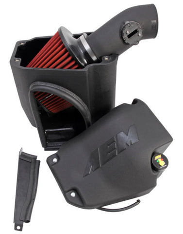 AEM 11-12 Ford Super Duty 6.7L Diesel V8 Brute Force Cold Air Intake - 21-9124DS