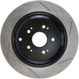 StopTech Slotted Sport Brake Rotor - 126.40063SR