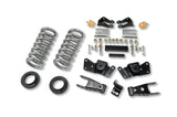 Belltech LOWERING KIT W/O SHOCKS - 715