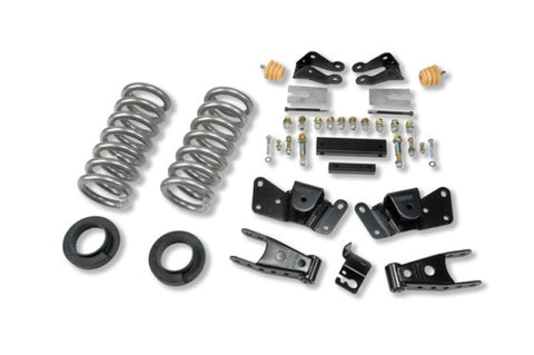 Belltech LOWERING KIT W/O SHOCKS - 715