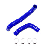 Mishimoto 08-14 Subaru WRX / 08+ STI Silicone Radiator Hose Kit - Blue - MMHOSE-STI-08BL