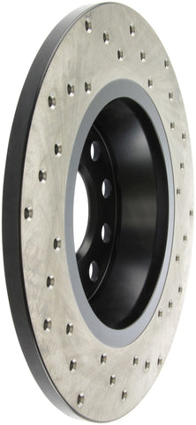 StopTech Drilled Sport Brake Rotor - 128.33129R