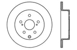 StopTech Drilled Sport Brake Rotor - 128.44145L