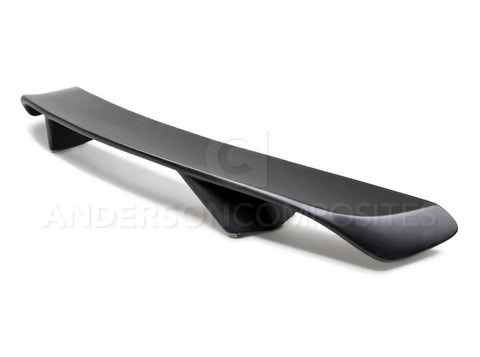 Anderson Composites 15-16 Ford Mustang Type-AT Fiberglass Rear Spoiler - AC-RS15FDMU-AT-GF