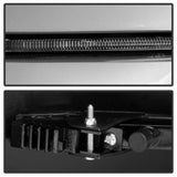 Spyder Toyota Tundra 14-16 Daytime LED Running Lights System-Silver FL-DRL-TTU2014-SIL - 9032714