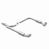 Magnaflow Conv DF 2009-2012 E-150 5.4 L Underbody - 52294