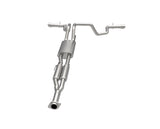 Kooks 15-20 Ford F150 2.7/3.5/5.0L 3in Dual Cat-Back Side Exit Exhaust w/Polished Tips - 13604230