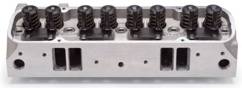 Edelbrock Single Perf Pontiac 87cc Head Comp - 60579