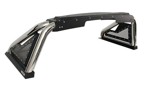 Go Rhino 19-20 Chevrolet Silverado 1500 Sport Bar 2.0 (Full Size) - SS - 911010PS