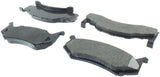 StopTech Street Brake Pads - 308.01230