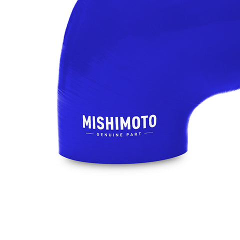 Mishimoto 2016+ Chevrolet Camaro 2.0T Silicone Induction Hose - Blue - MMHOSE-CAM4-16IHBL