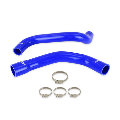 Mishimoto 09+ Pontiac G8 Silicone Coolant Hose Kit - Blue - MMHOSE-G8-095BL