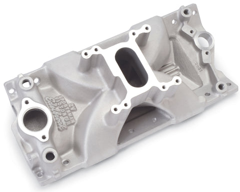 Edelbrock Victor Jr 2Bbl Manifold - 2901