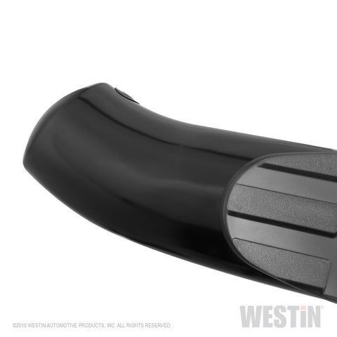 Westin 19-20 Dodge/Ram 1500 Crew Cab PRO TRAXX 4 Oval Nerf Step Bars - SS - 21-24080