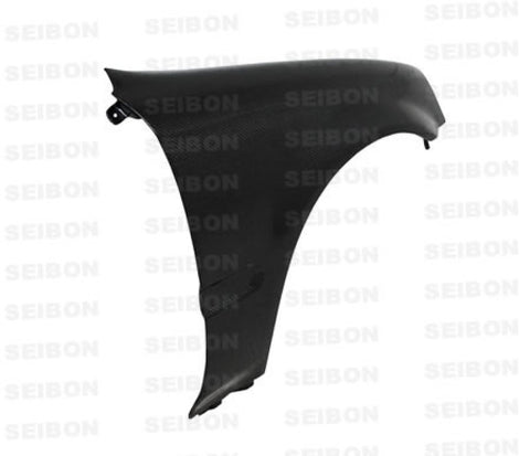 Seibon 99-00 Honda Civic Carbon Fiber Fenders - FF9900HDCV