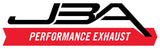 JBA 96-98 Toyota 4Runner 2.7/3.4L 409SS Pass Side Single Exit Cat-Back Exhaust - 40-9010