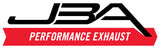 JBA 95-99 Toyota Tacoma (Xtra Cab) 2.4L/2.7L 409SS Pass Side Single Exit Cat-Back Exhaust - 40-9012