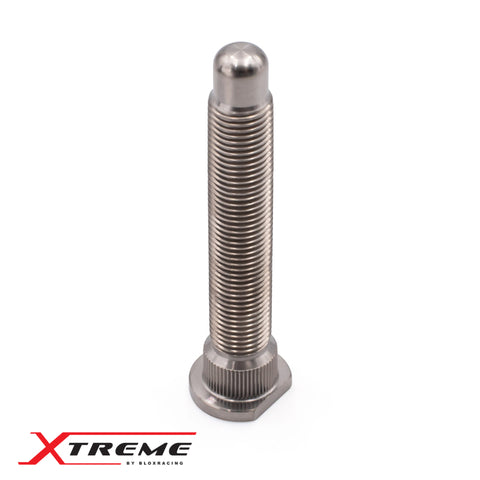 BLOX Racing Subaru Xtreme Titanium Wheel Studs 12 x 1.25mm - Single - BXAC-00180