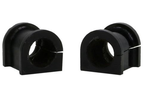 Whiteline 97-12/01 Mitsubishi Evo IV/V/VI AWD / 02+ Evo VII/VIII/IX 24mm Rear Sway Bar Mount Bushing - KSK049-24G